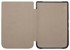 POCKETBOOK Futrola za e-čitač Basic Lux 2 / Touch Lux 4 Shell, 6", crna